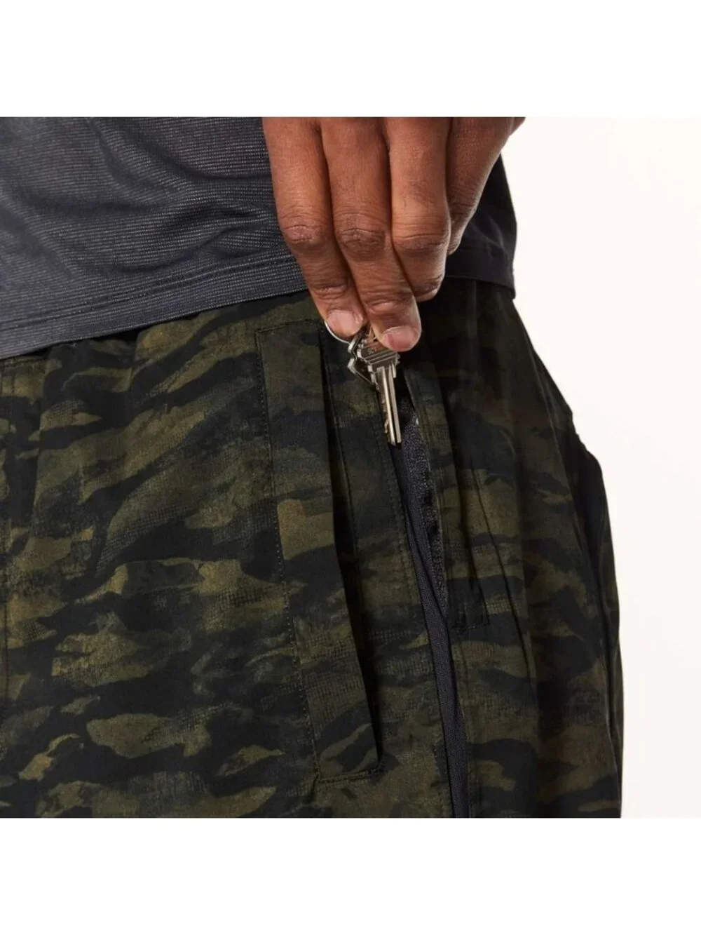 Lululemon Pace Breaker Short 9